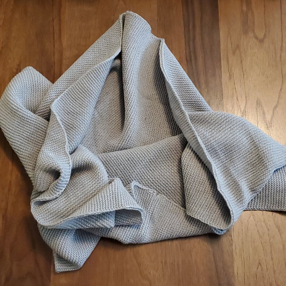 Infinity scarf